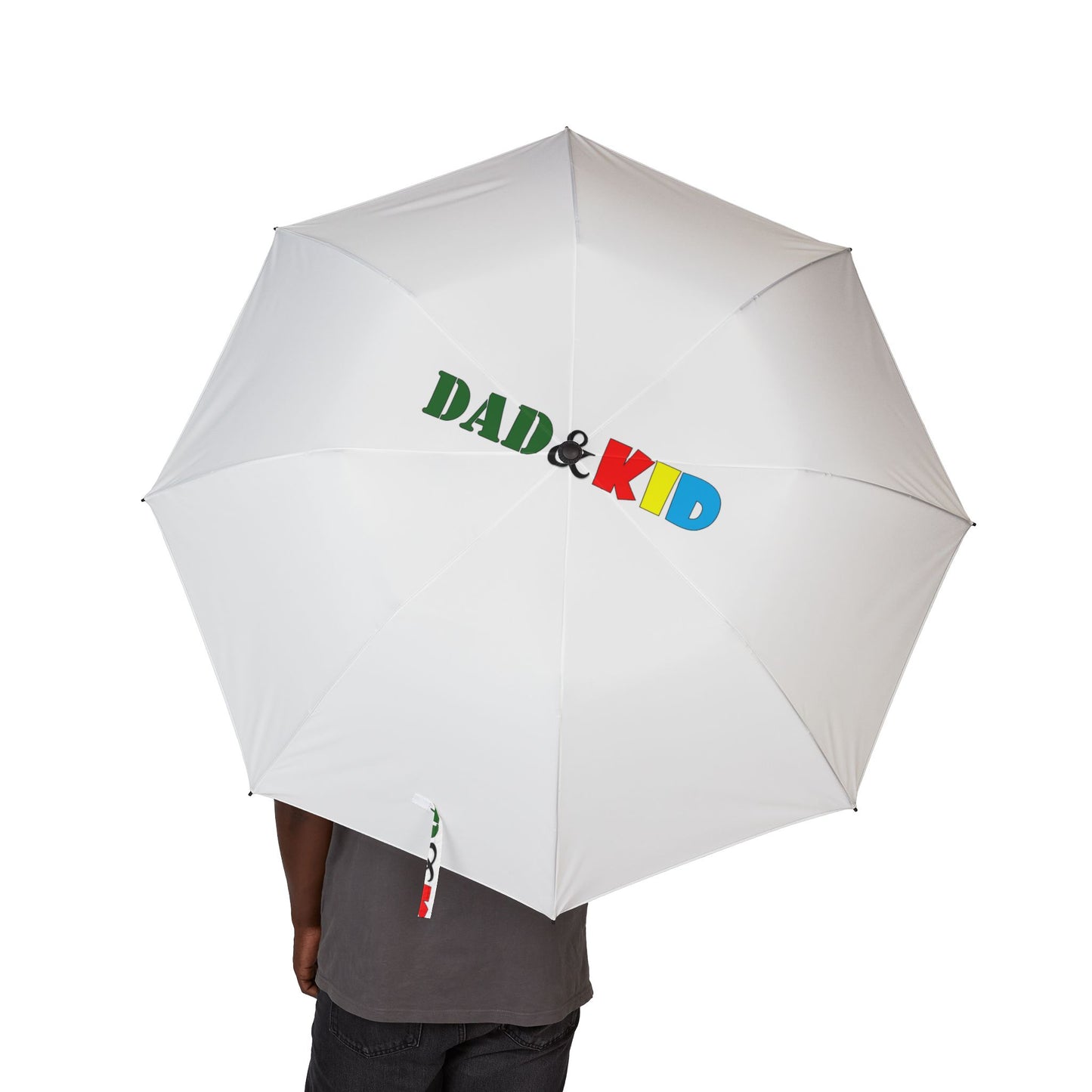 Semi-Automatic Foldable Umbrella