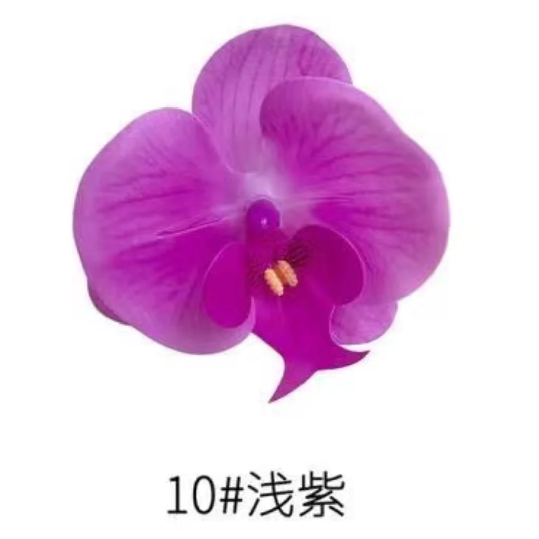 Phalaenopsis Plant flowers Handmade DIY, balcony decoration.Clivia gift