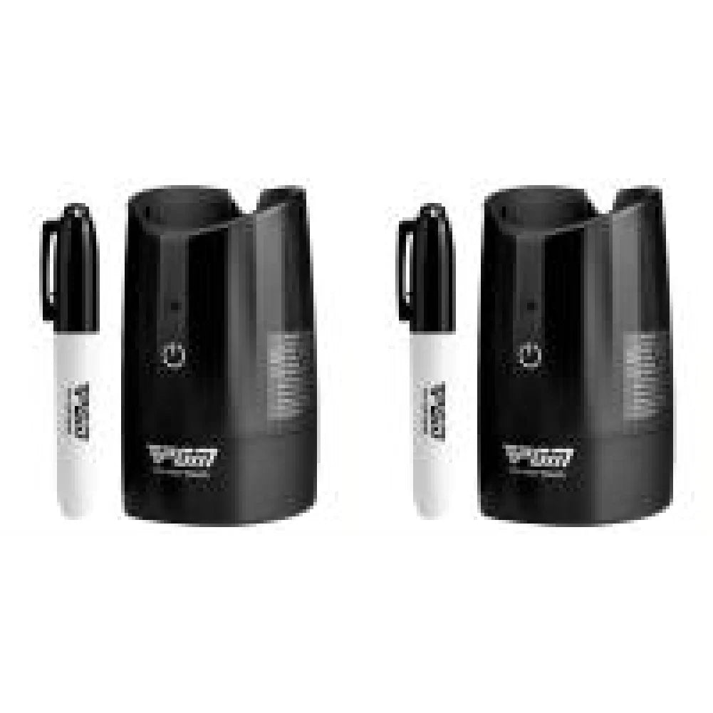 PGM HXQ012 Golf Electric Scriber Finds Center Of Gravity Distribution Line Ball Golf Training Aids Golf Ball Spot Marker Tool