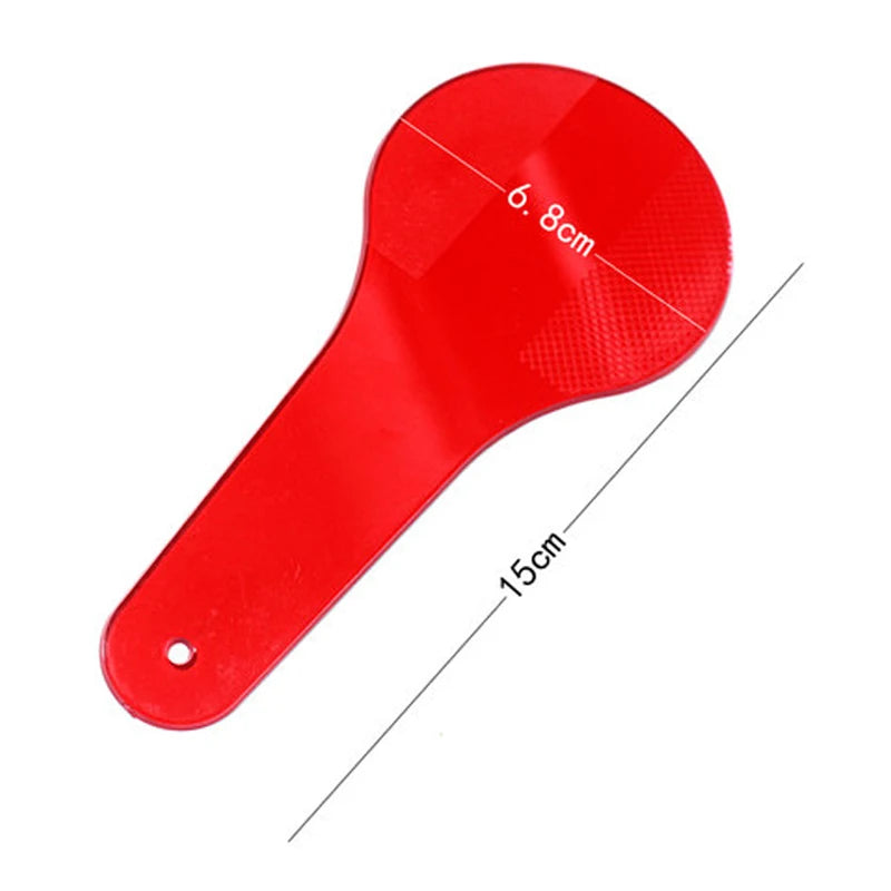 6PCS Set Color Mixing Kids Physical Science Montessori Educational Learning Sensory Toys Classroom Supplies Teaching