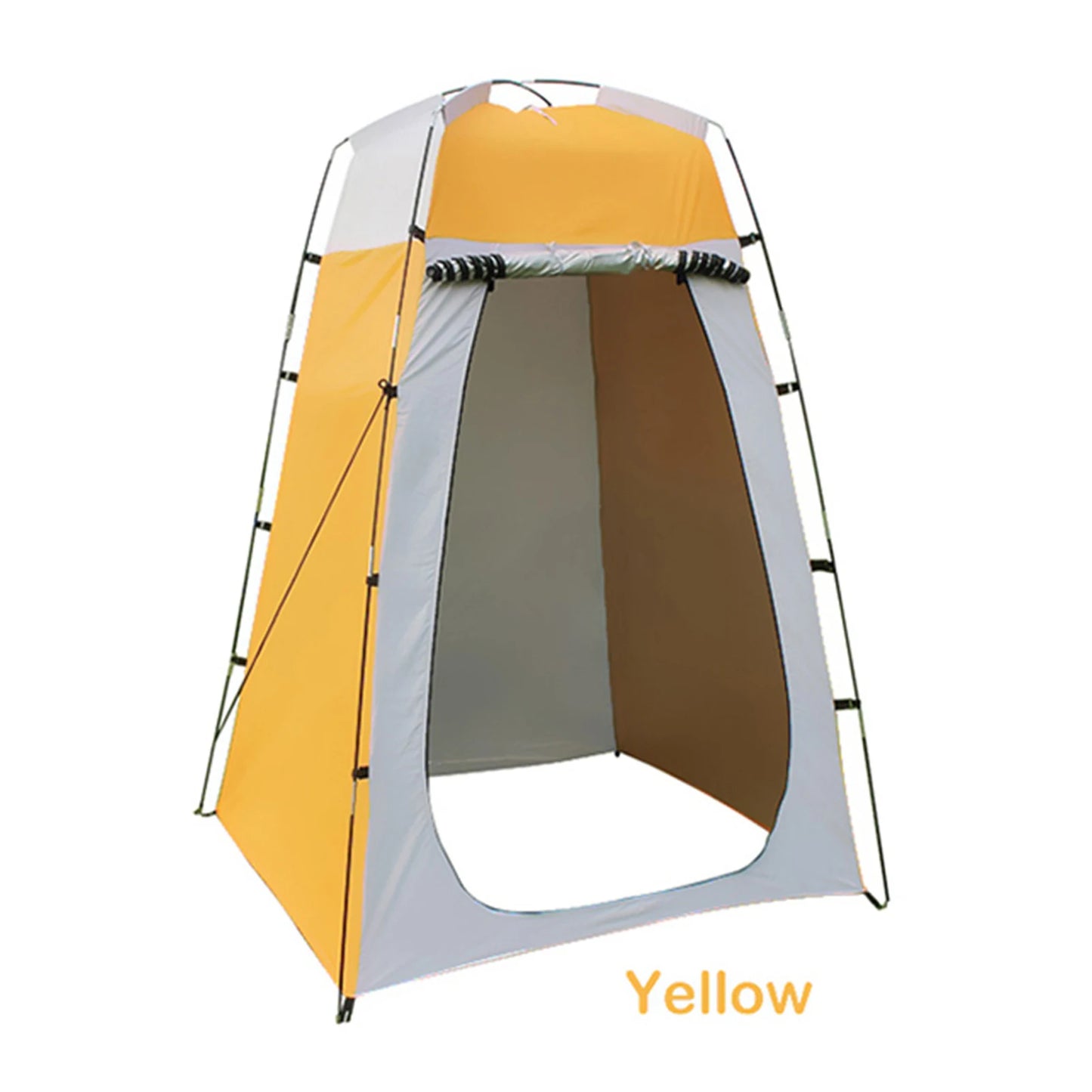 Camping Tent Camping Tent for Shower 6FT Privacy Changing Room for Camping Biking Toilet Shower Beach Changing Room for Camping