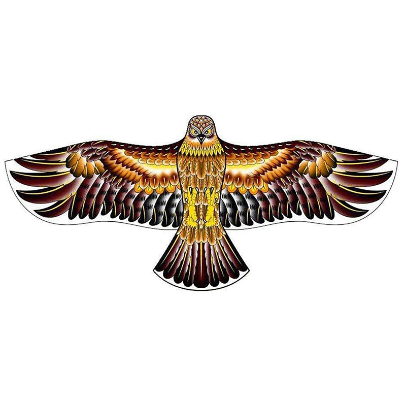 1.65M/1.45M/1.2M New Arrive Outdoor Fun Sports Eagle Kite Flying Bird Kites For Kids Or Adults Good Flying
