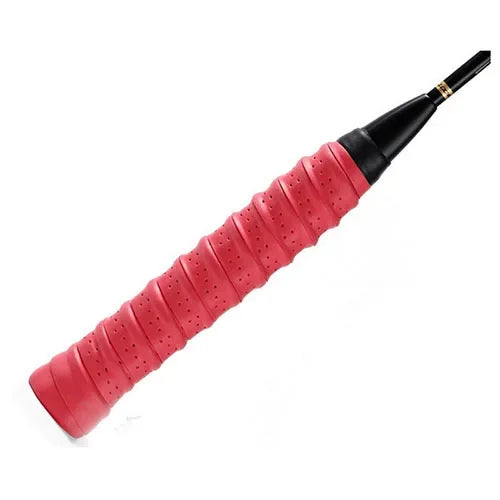 10x Tennis Racket Grip Tape Absorb Moisture Badminton Handle Tape Frosted Anti-Slip Overgrip ForTennis Racquet Badminton Racquet
