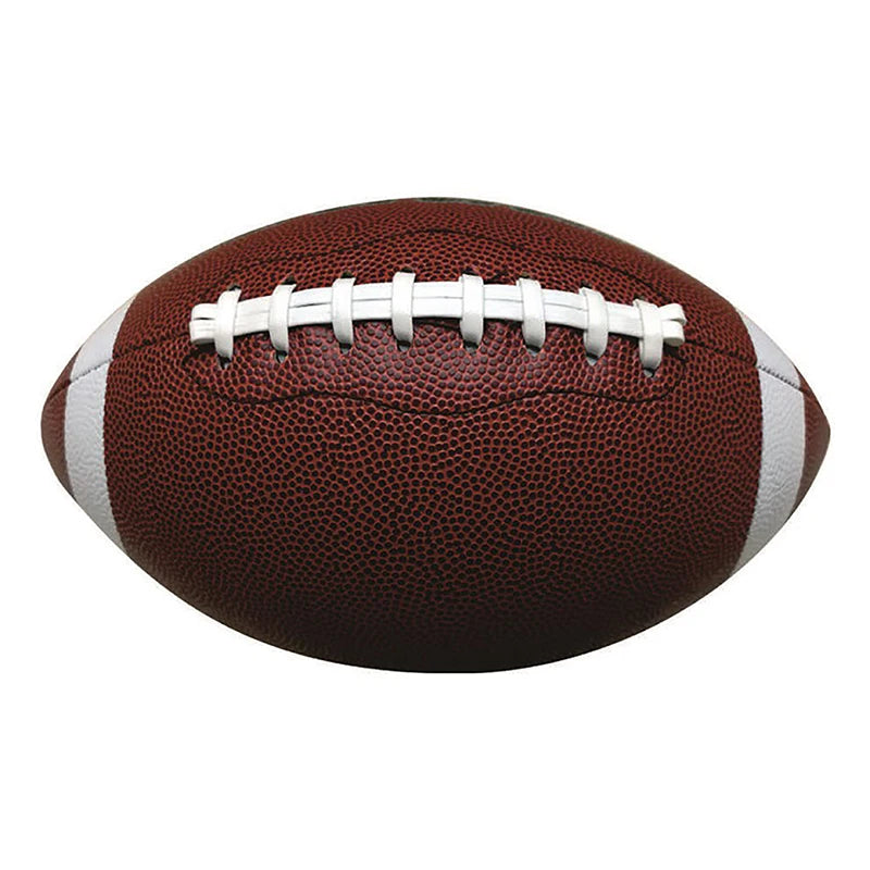 American Football Soccer Rugby Association Football Standard Size 8.5inch Sports Football For Men Women Children