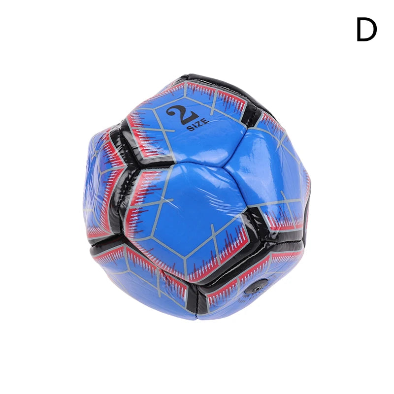 15CM Mini Football Inflatable Soccer Balls Size 2 Kids Toys Replacements Football Summer Beach Party Toys Sports Soccer Balls