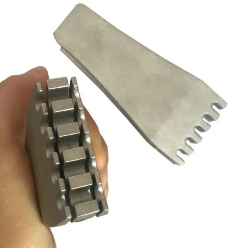 Tennis Racket Tool Portable Compact Badminton Stringing Clamp Durable Tennis Accessories Stringing Machines & Tools