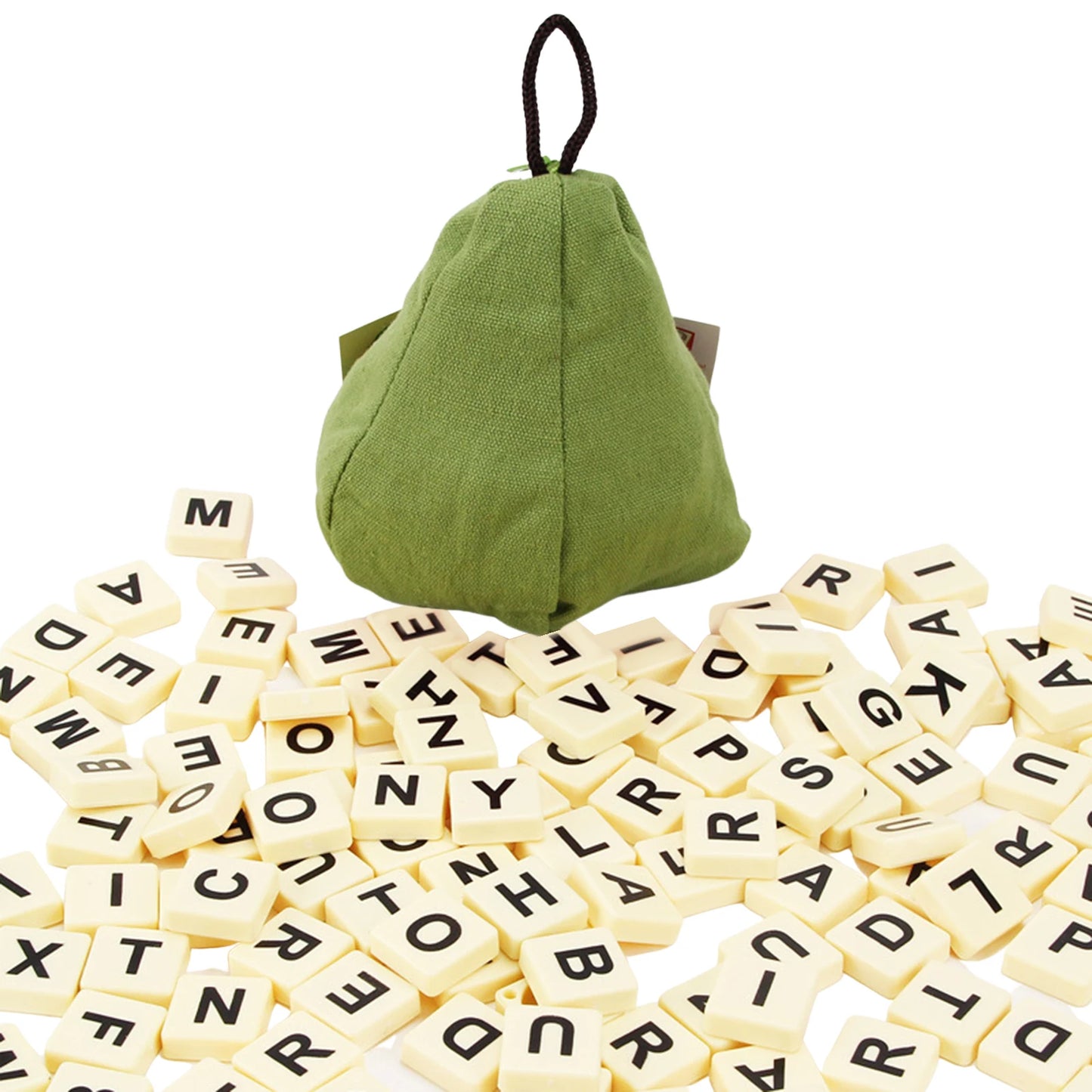 Letter Tiles Set Alphabet Letter Tiles English Chess Anagram Game Preschool Language Learning Educational Toys Gifts for kids