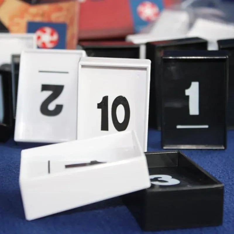 2-4 Players Party Games Da Vinci Code Puzzle GameToys Board Games