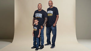 The Story Behind Dad and Kid Matching T-Shirts: How Dad & Kid Started with a Bond That Inspired a Brand