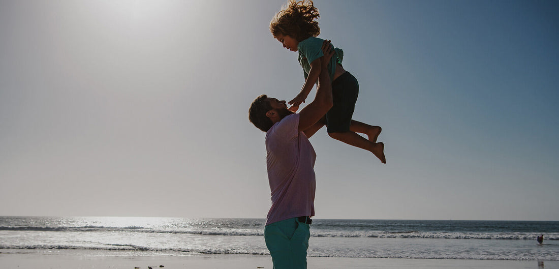 Why Quality Time Beats Quantity Time: The Secret to a Strong Dad–Kid Bond