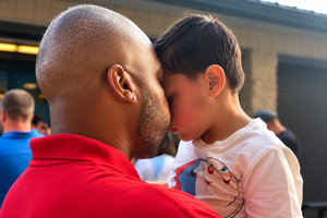 They’re Only Little Once: 7 Simple Ways Dads Can Be More Present