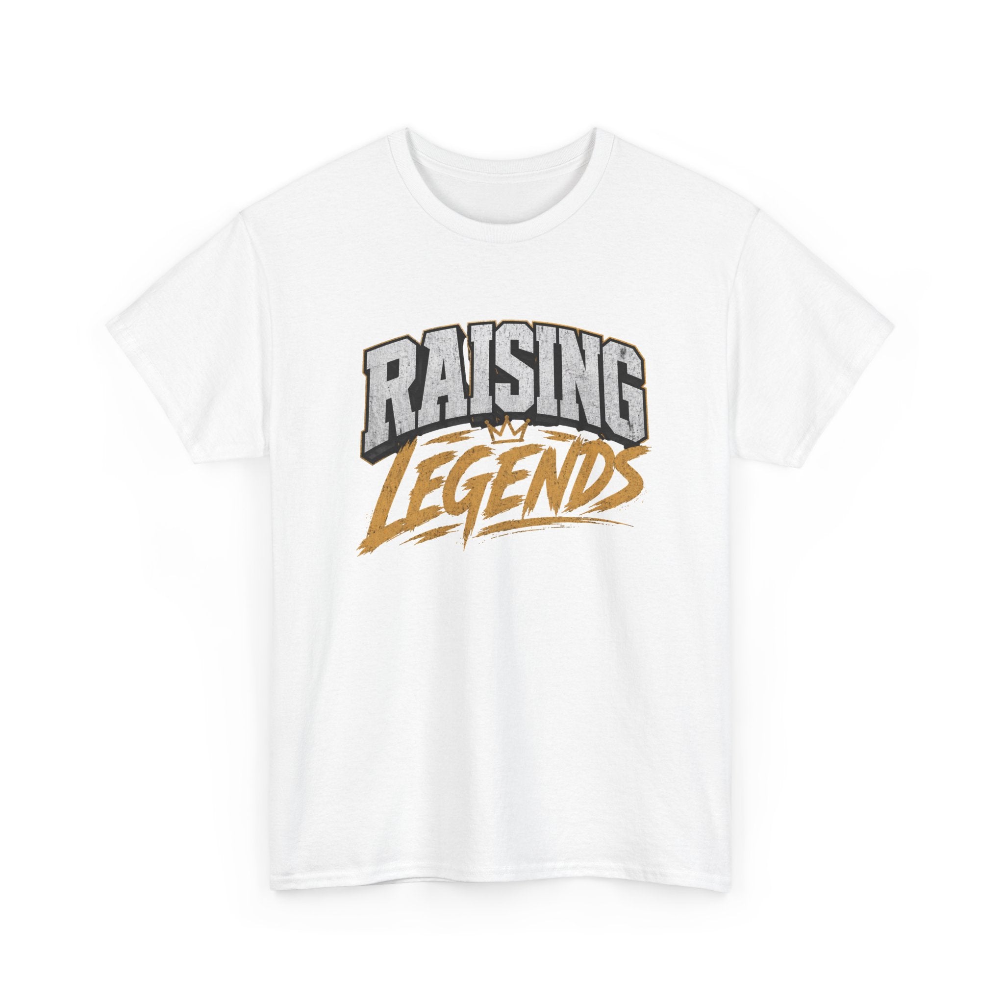 Raising Legends Proud Parent T-Shirt