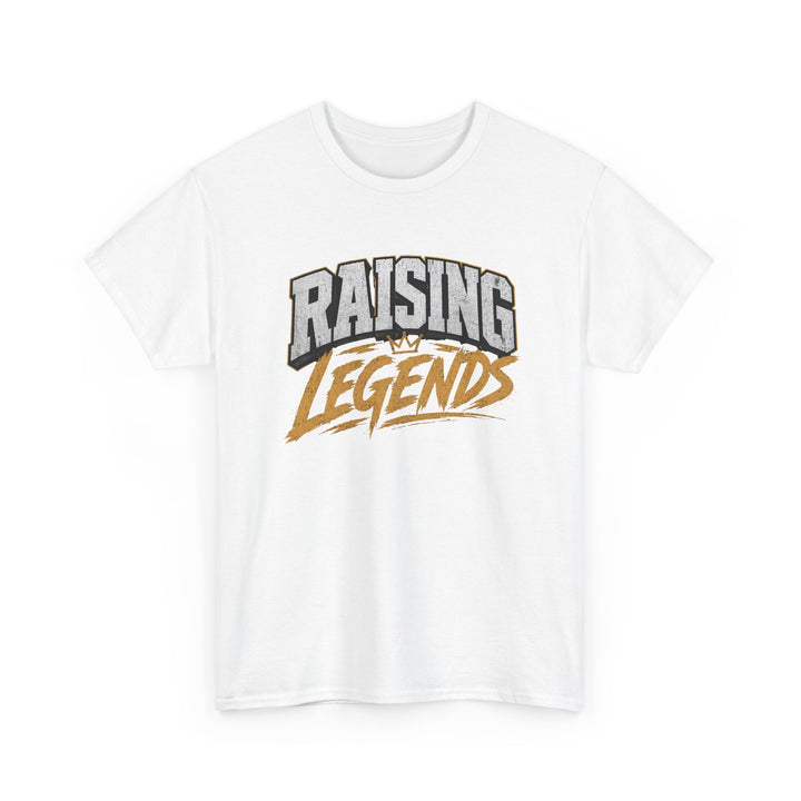 Raising Legends Proud Parent T-Shirt