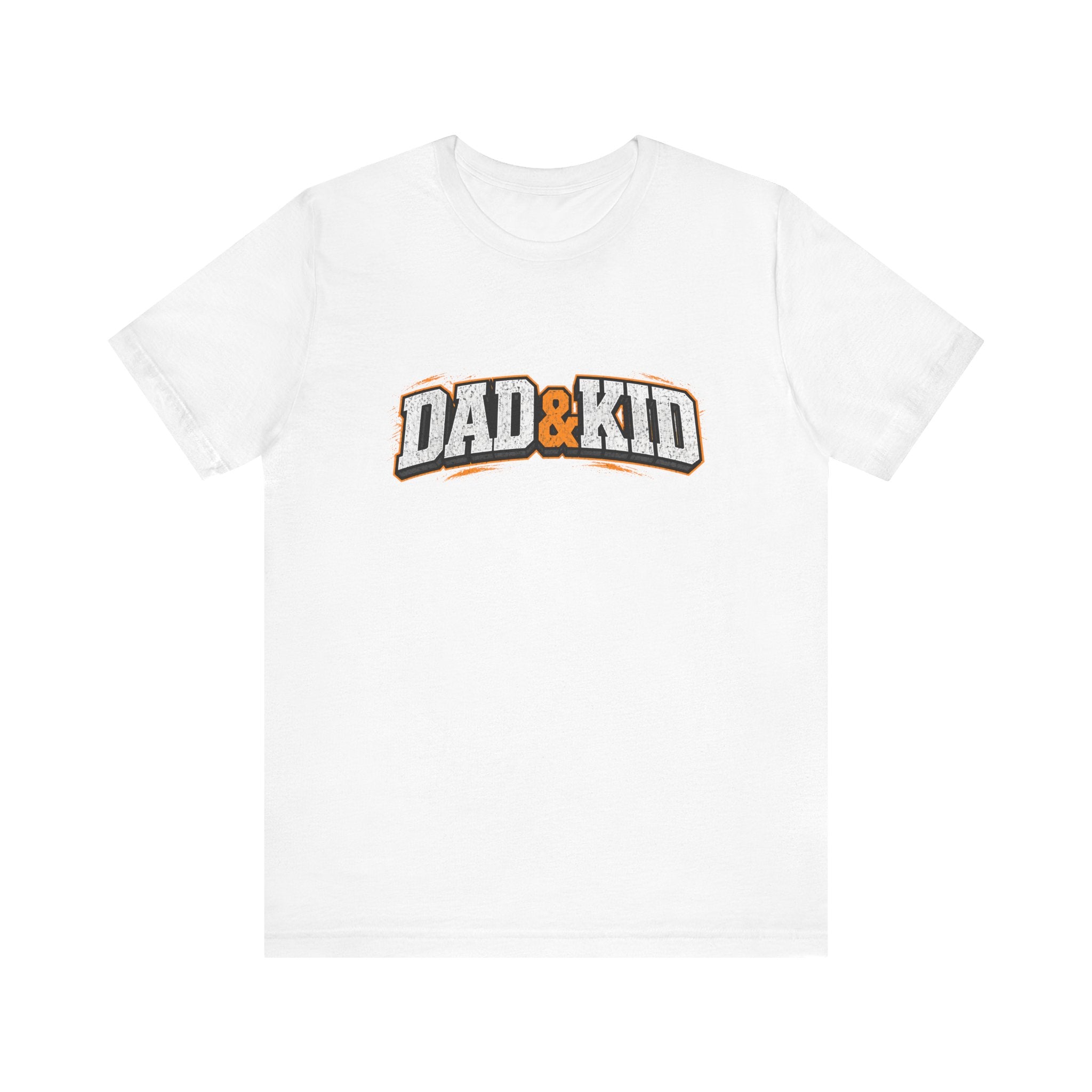 Dad&Kid Logo T-Shirt