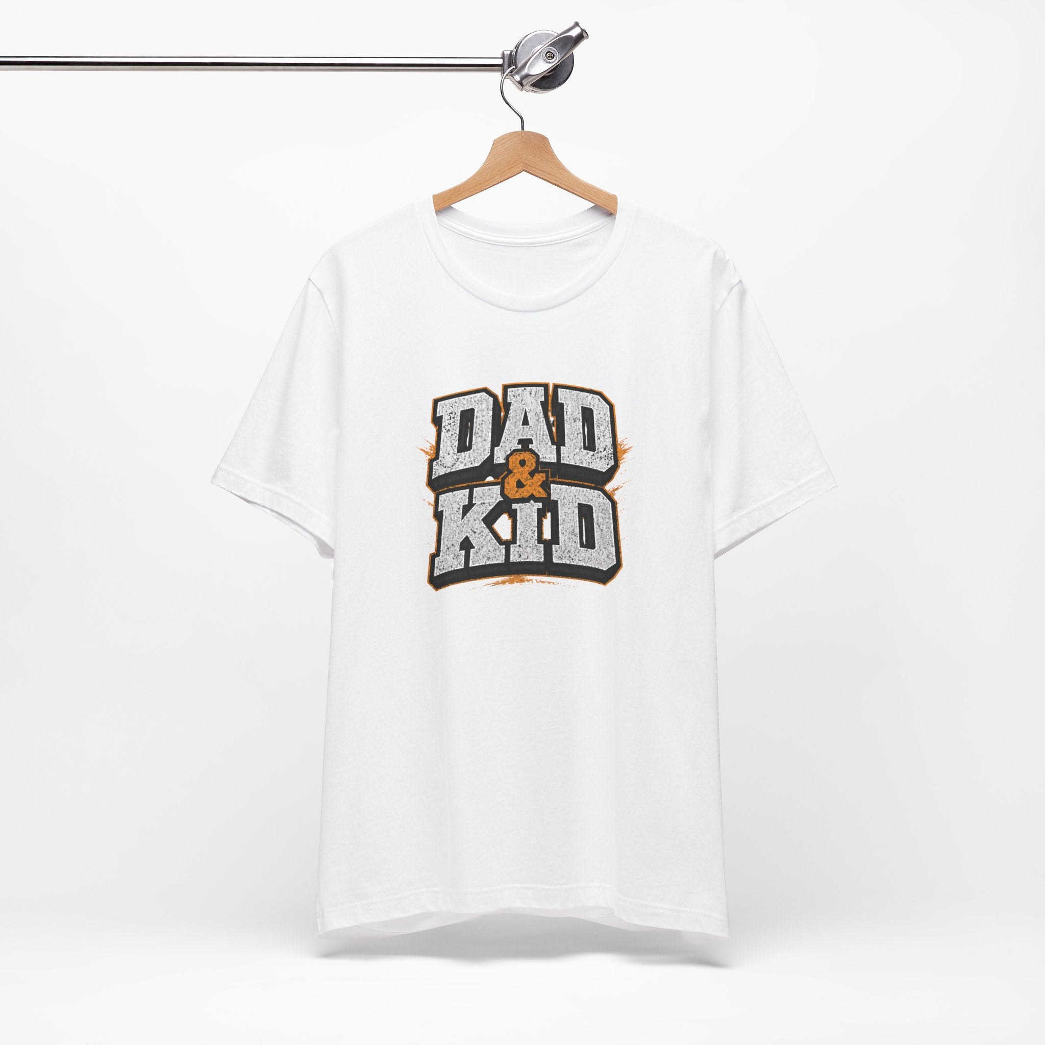 Dad and Kid T-Shirt