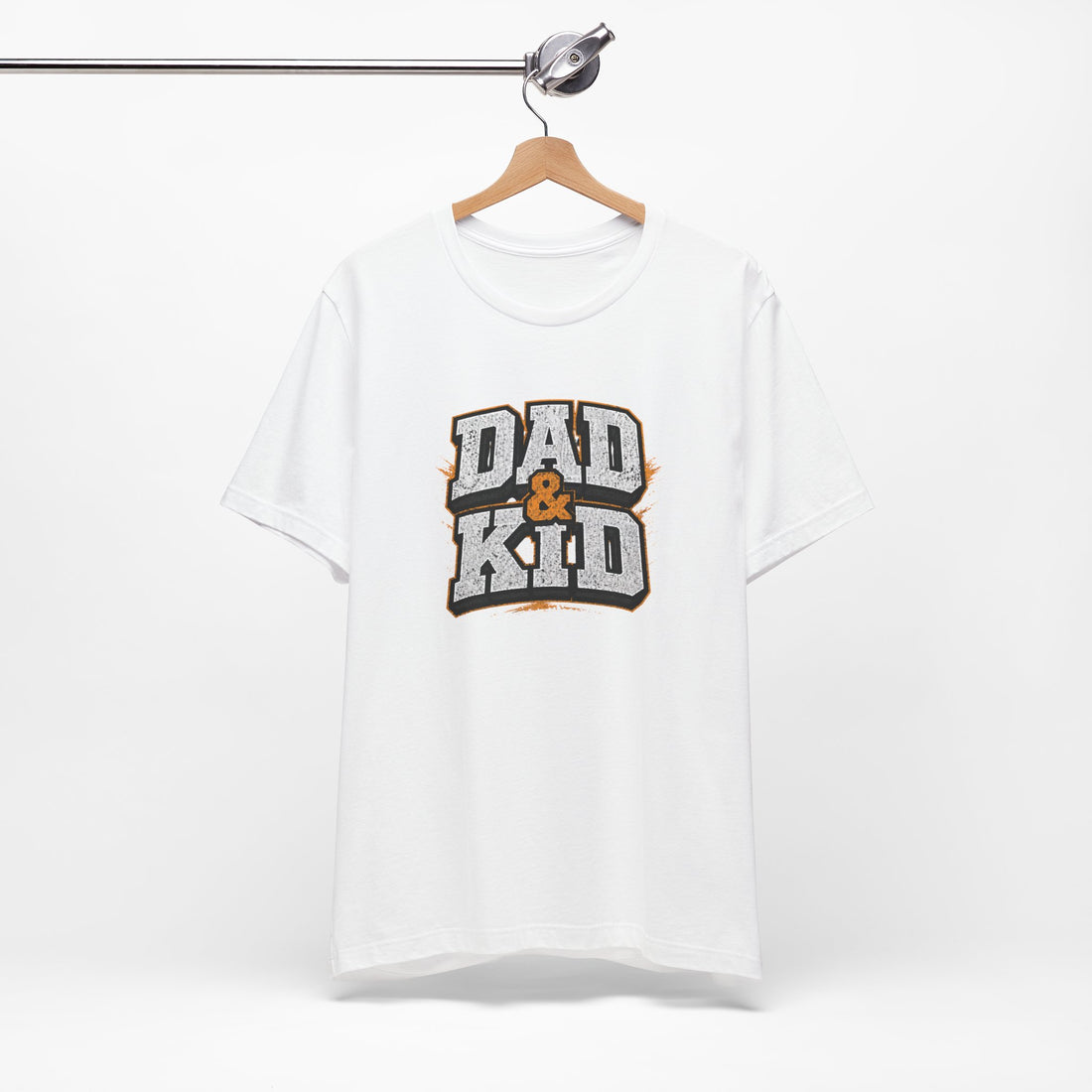 Dad and Kid T-Shirt