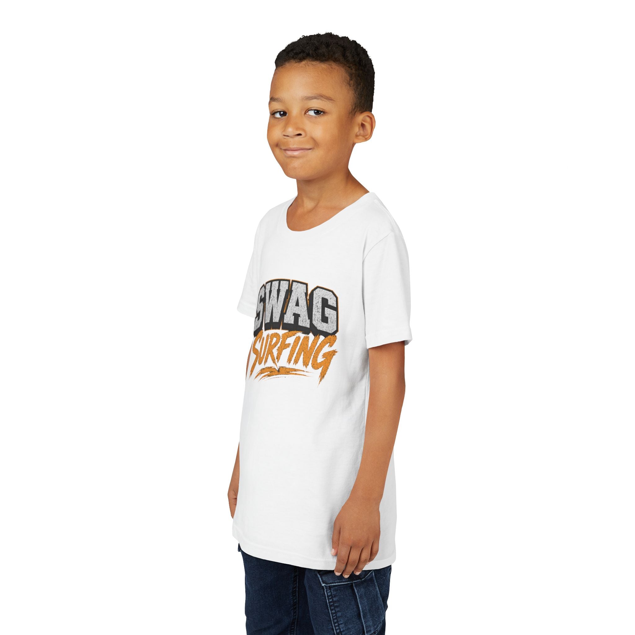 Swag Surfing Kids T-Shirt
