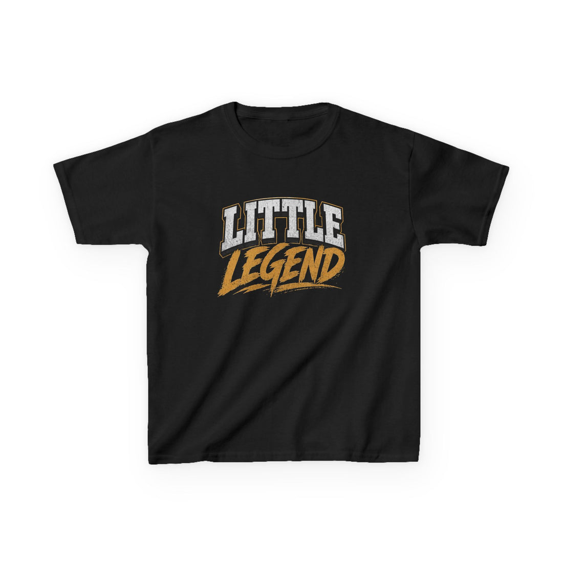 Youth Tee - "Little Legend" Graphic Shirt for Kids