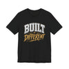 Built Different Dad T-Shirt