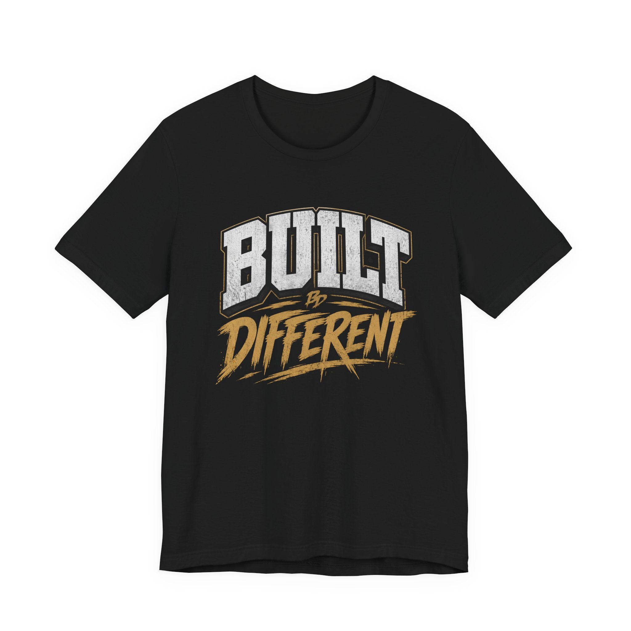 Built Different Dad T-Shirt
