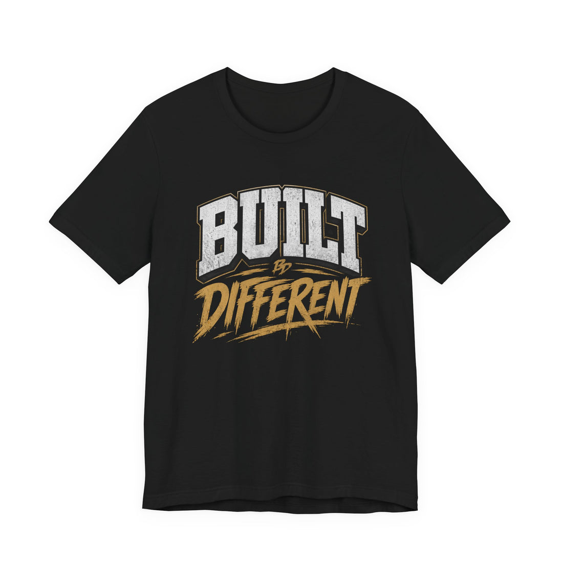 Built Different Dad T-Shirt