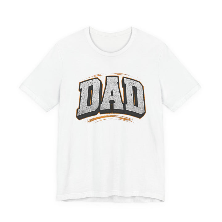 Dad Vintage Athletic T-Shirt