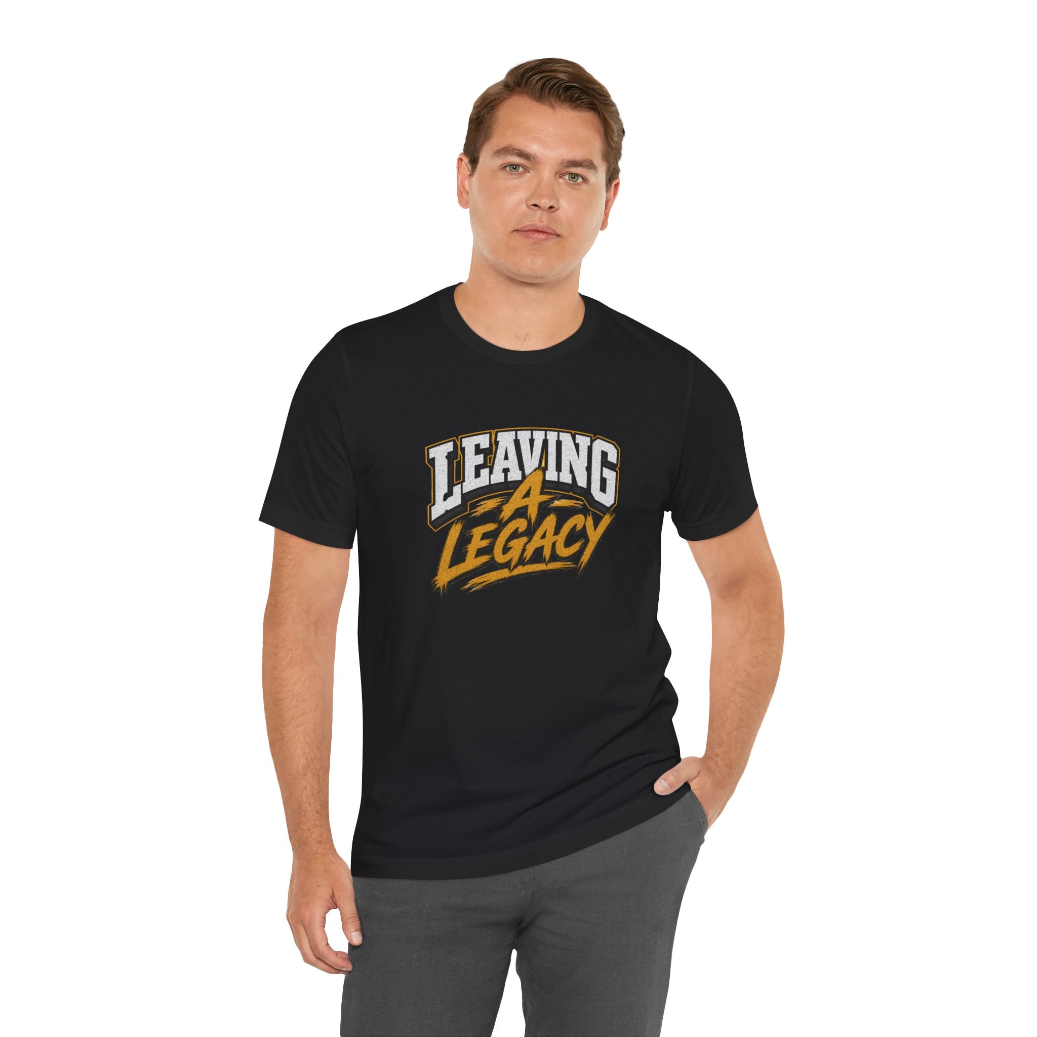 Leaving A Legacy Dad T-Shirt
