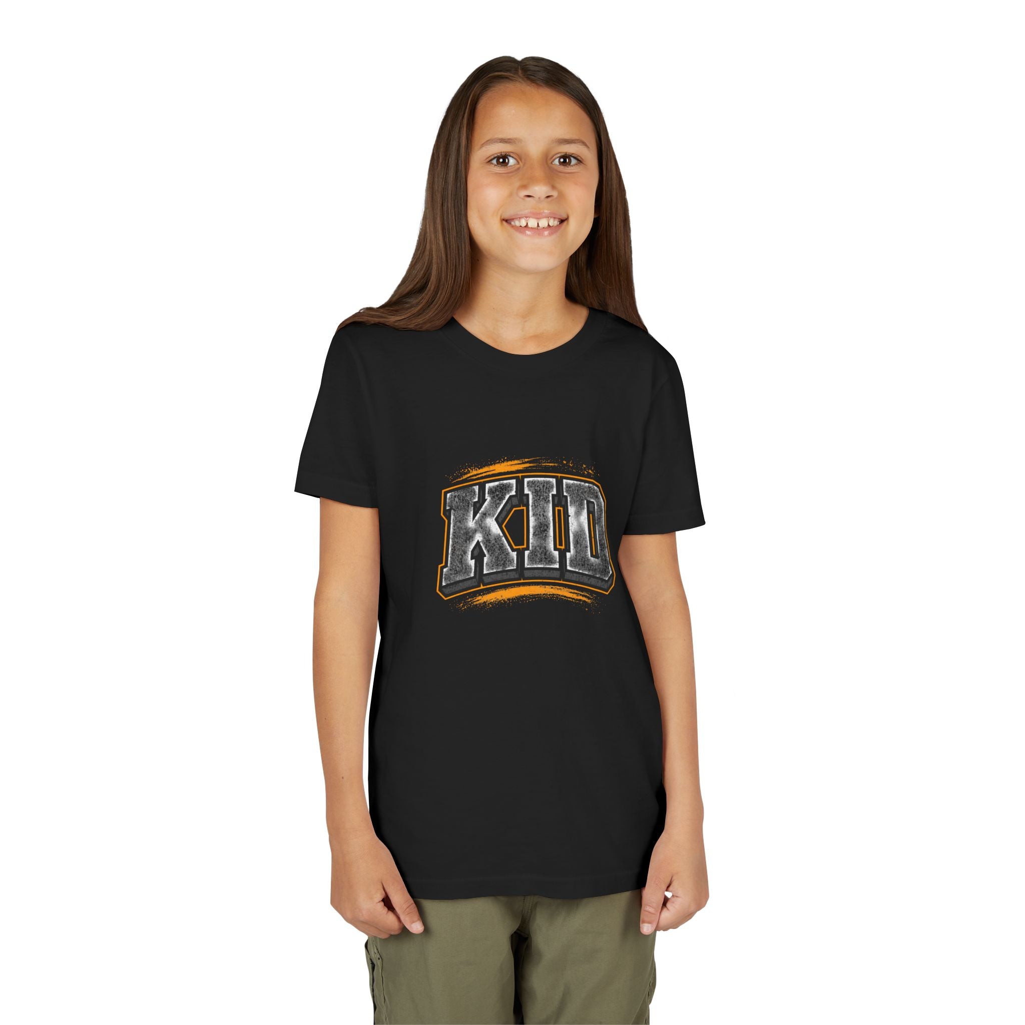 Kid Retro Sport T-Shirt