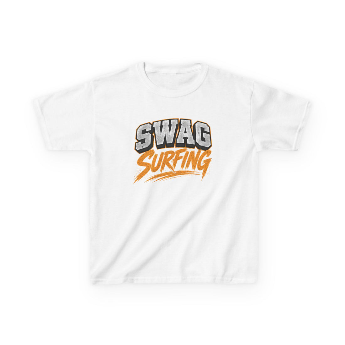 Youth Tee - SWAG Surfing Graphic Shirt