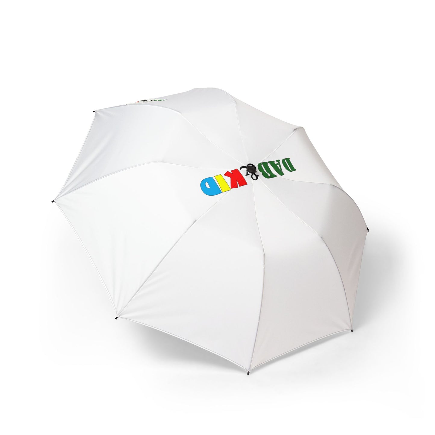 Semi-Automatic Foldable Umbrella