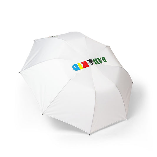 Semi-Automatic Foldable Umbrella