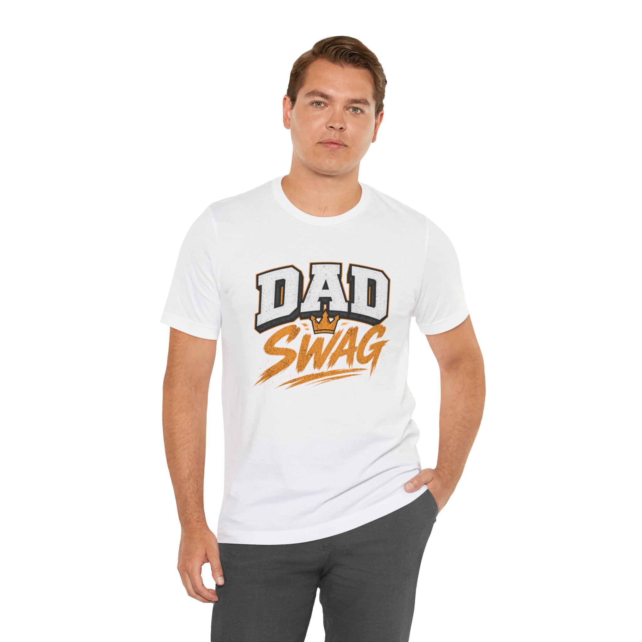 Dad Swag Graphic T-Shirt