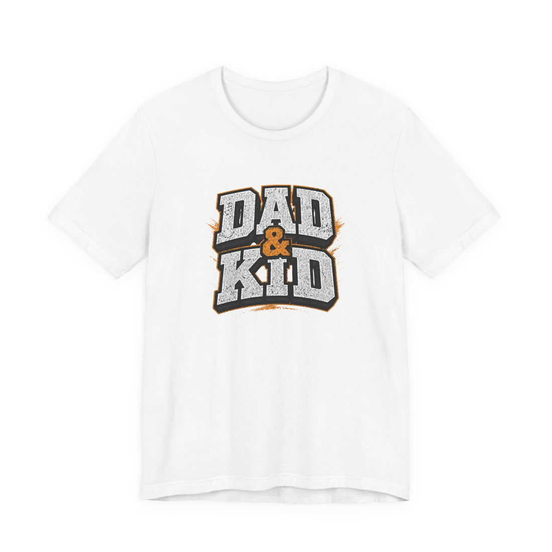 Dad and Kid T-Shirt
