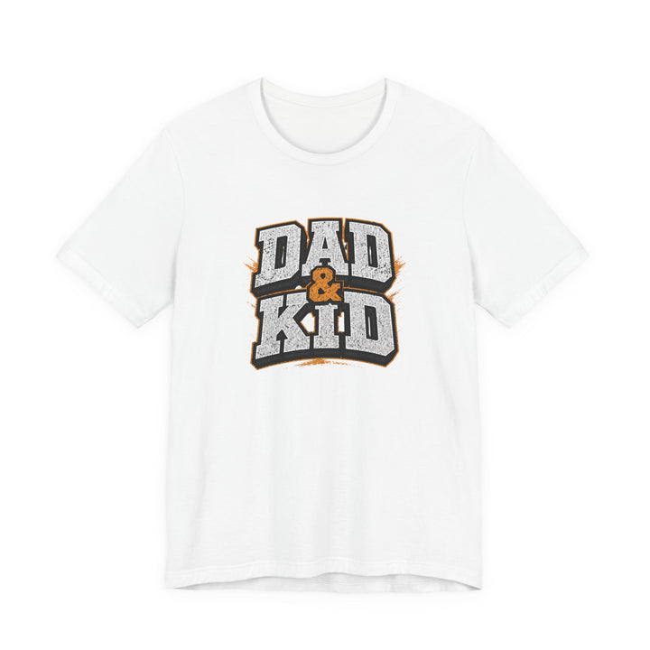 Dad and Kid T-Shirt