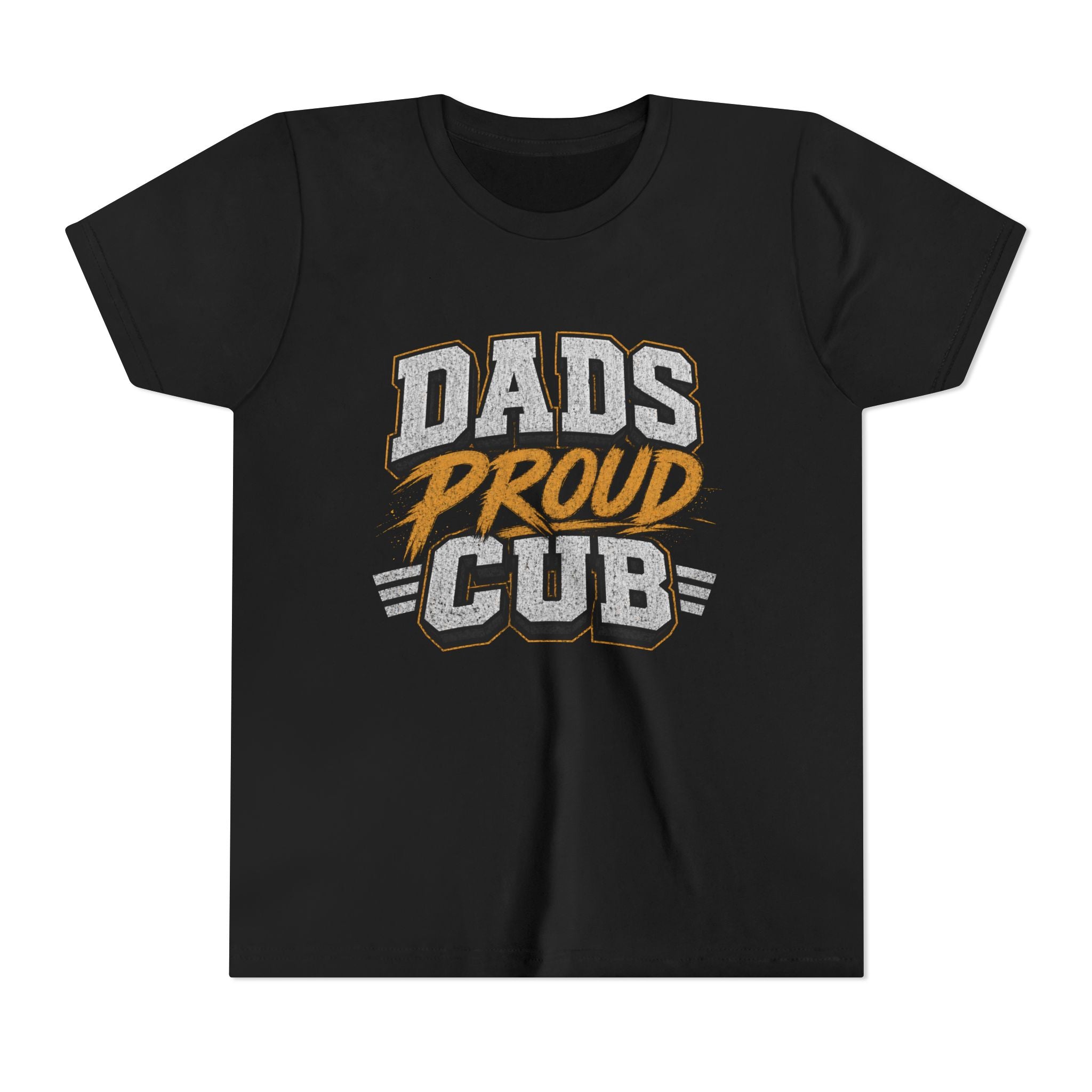 Dad's Proud Cub Kids T-Shirt