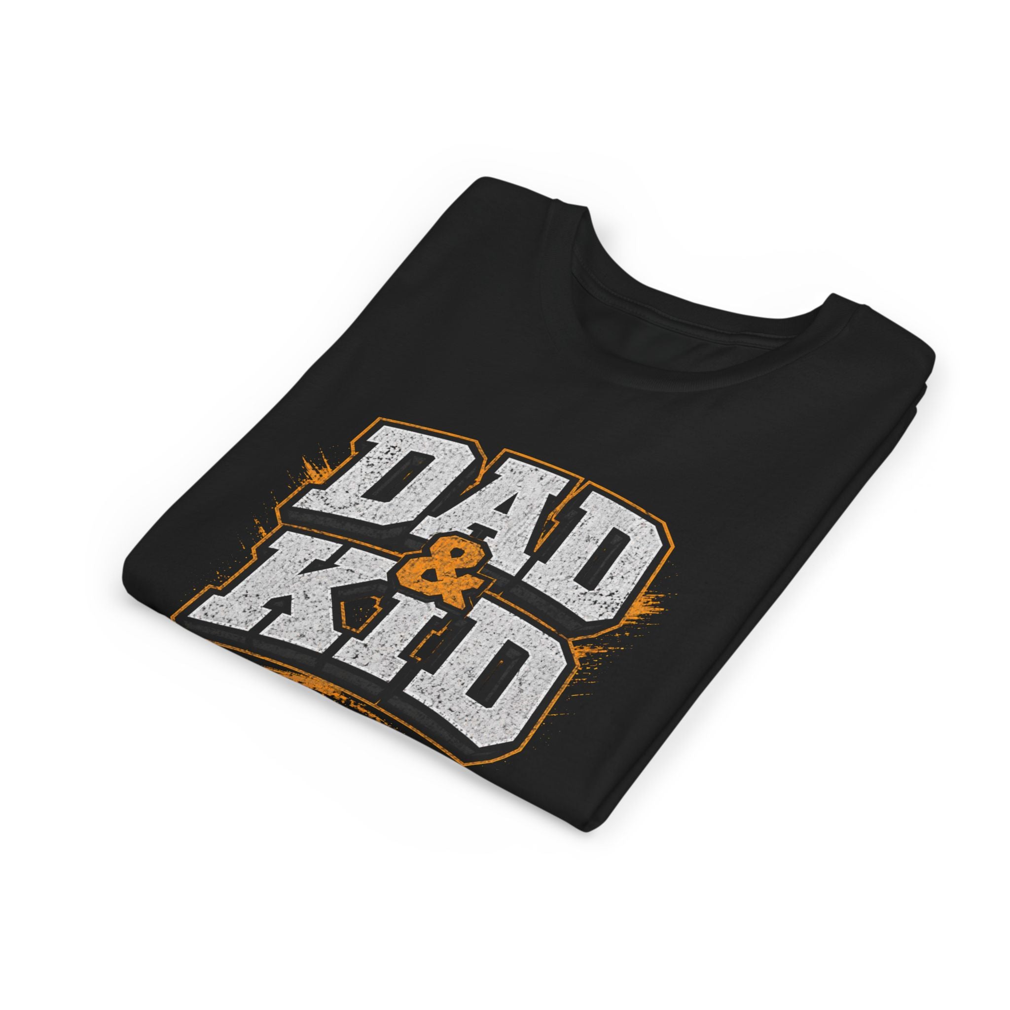 Dad&Kid Graphic Youth T-Shirt