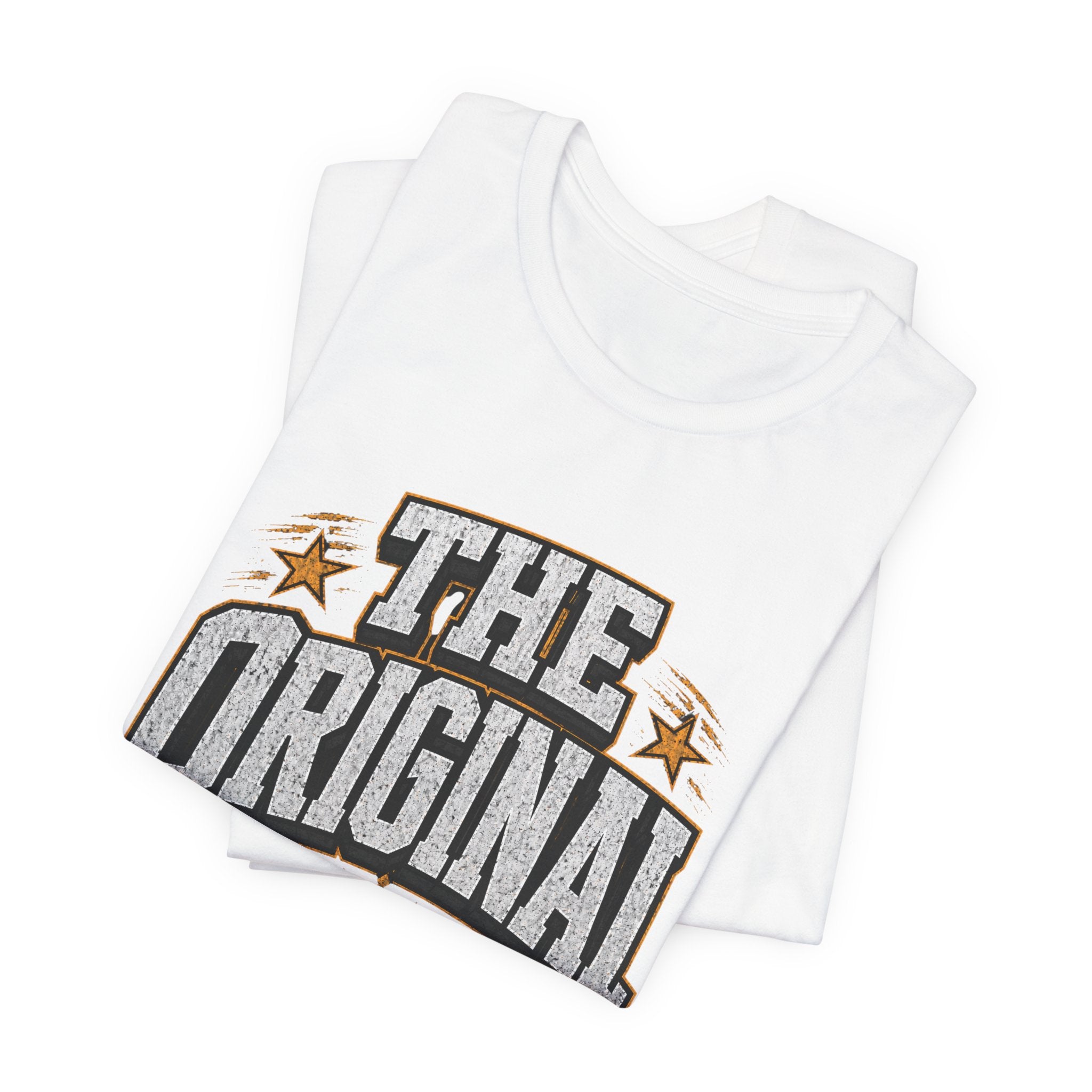 The Original Retro Dad Tee