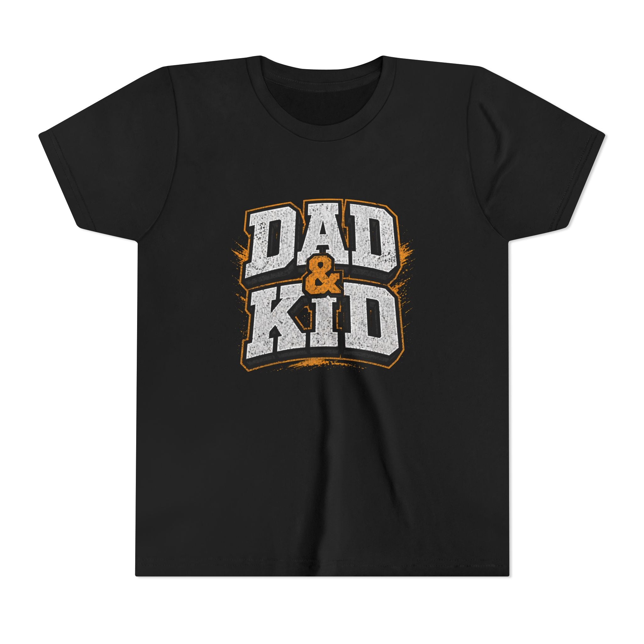 Dad&Kid Graphic Youth T-Shirt
