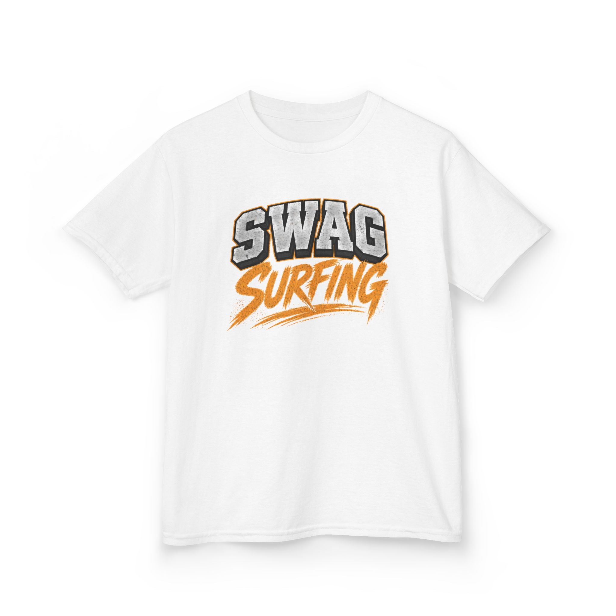 Youth Tee - SWAG Surfing Graphic Shirt