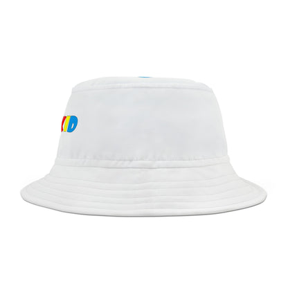 Dad & Kid Bucket Hat — Matching Family Fishing/Beach Sun Hat