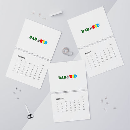 Wall Calendars (2026)