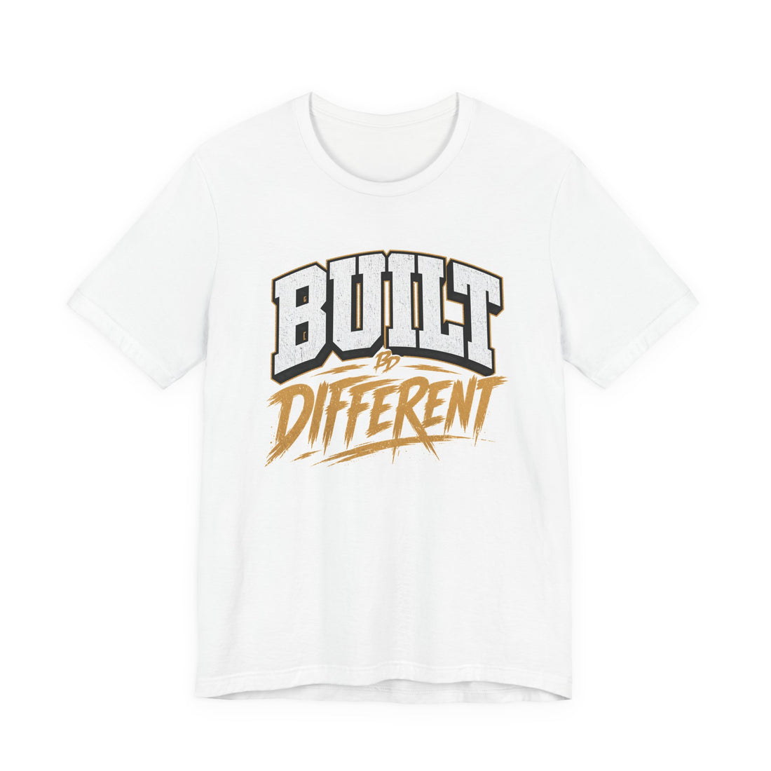 Built Different T-Shirt