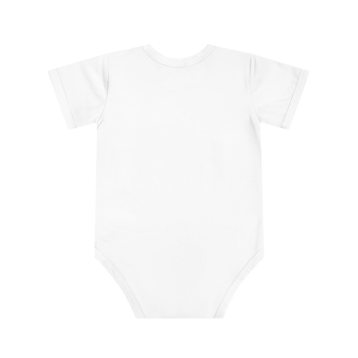 Dad & Kid Baby Bodysuit — Playful Family Matching Infant Onesie