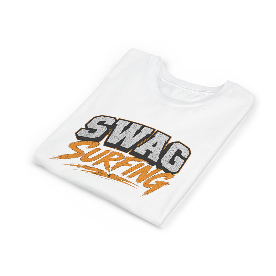 Swag Surfing Kids T-Shirt