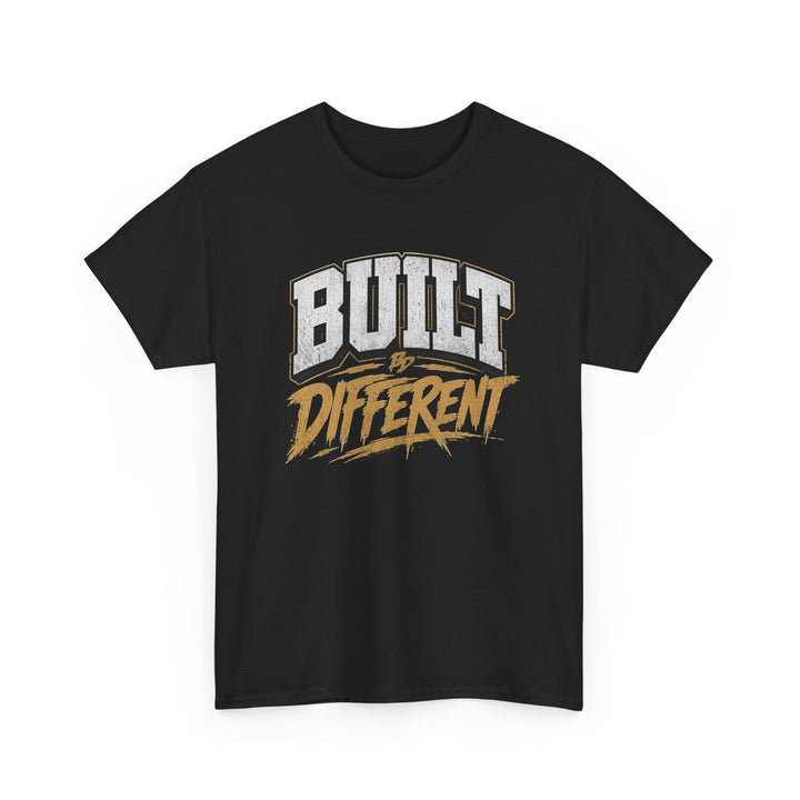 Built Different Dad T-Shirt