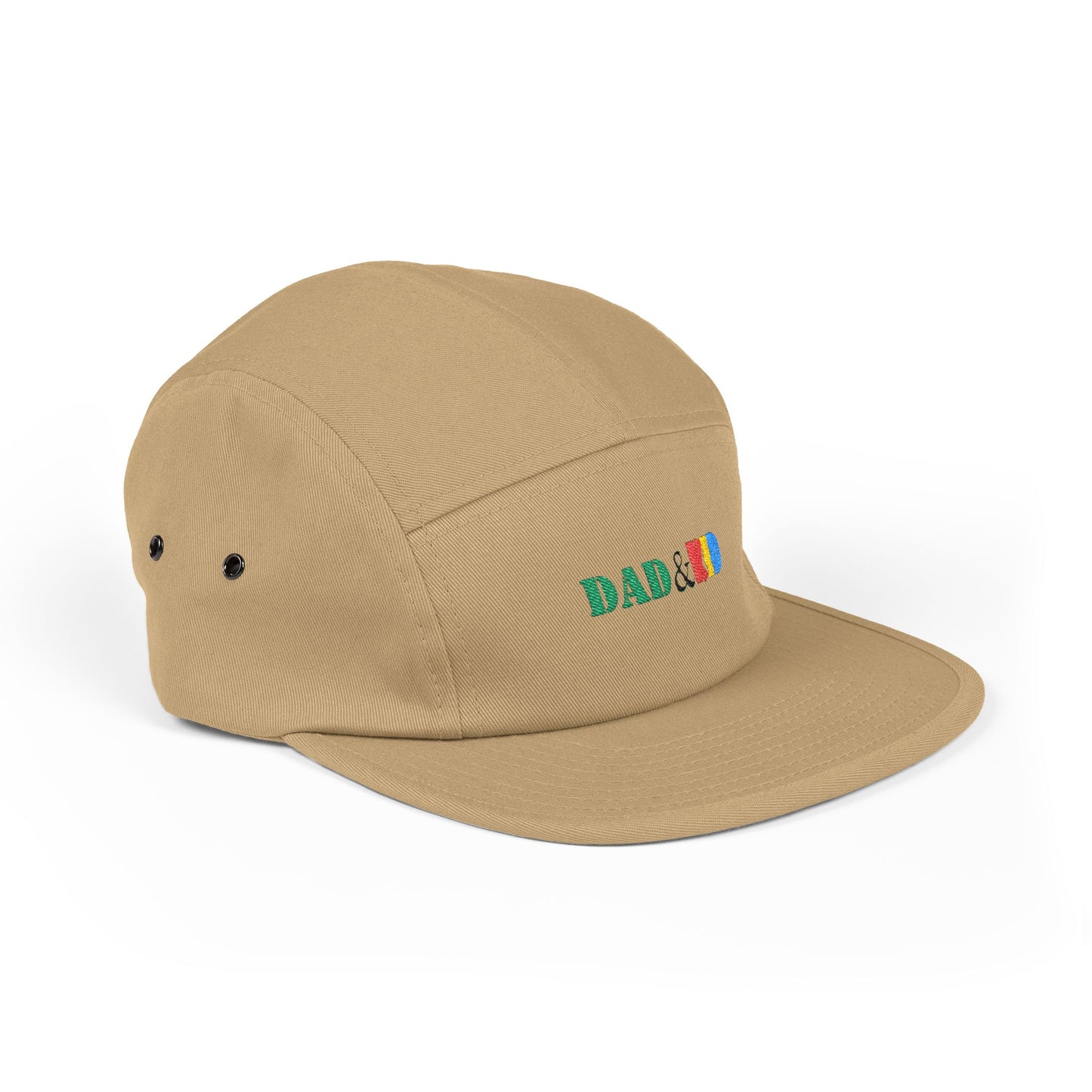 5 Panel Cap (Embroidery)