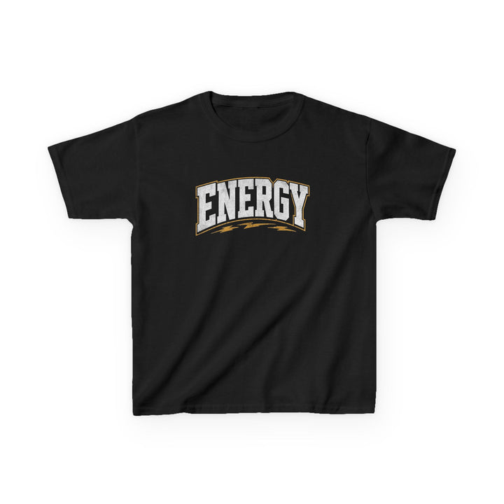 Energy Kids Graphic T-Shirt