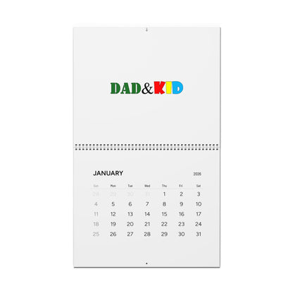 Wall Calendars (2026)