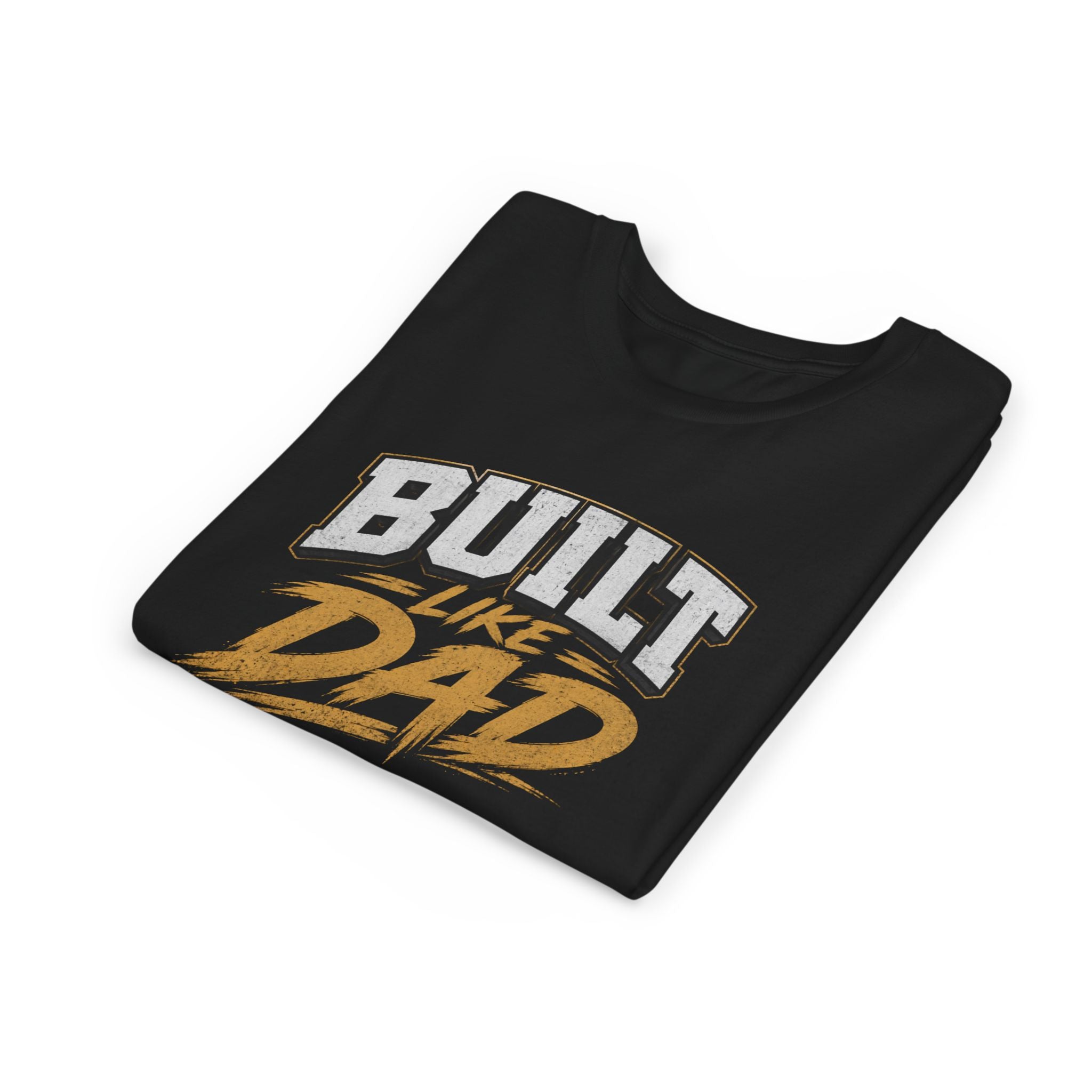 Built Like Dad Youth T-Shirt