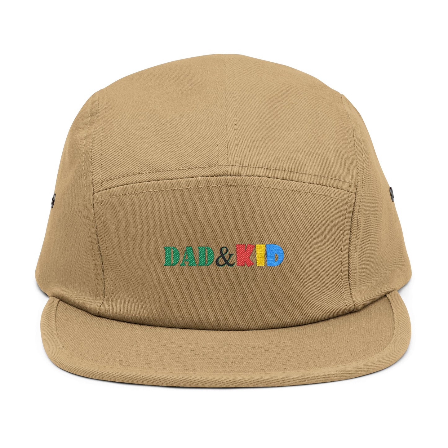 5 Panel Cap (Embroidery)